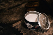 Oil Can Grooming Benchmark Classic Cream - Lockhart's Authentic Grooming Company, LLC