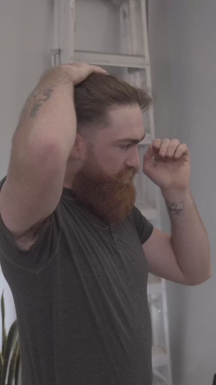 Firm/Weightless Hold | Enigma Pre/Post styler Volumizing Cream