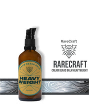 RareCraft Cream Beard Balm Heavyweight - Lockhart's Authentic Grooming Company, LLC