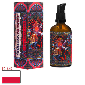 RareCraft Cream Beard Balm Sicilian Sunset - Lockhart's Authentic Grooming Company, LLC