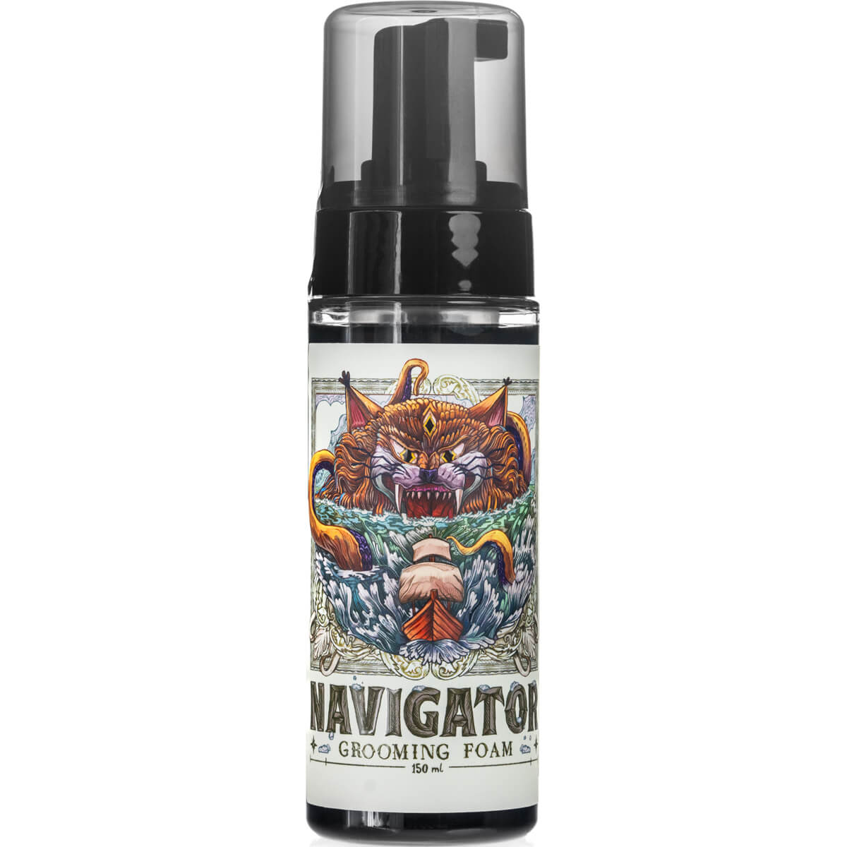 RareCraft Grooming Foam Navigator - Lockhart's Authentic Grooming Company, LLC