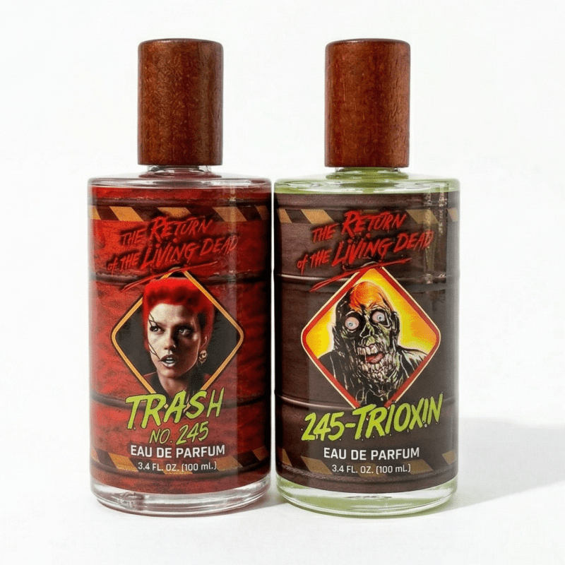 Return of the Living Dead Fragrance Bundle - Lockhart's Authentic Grooming Company, LLC