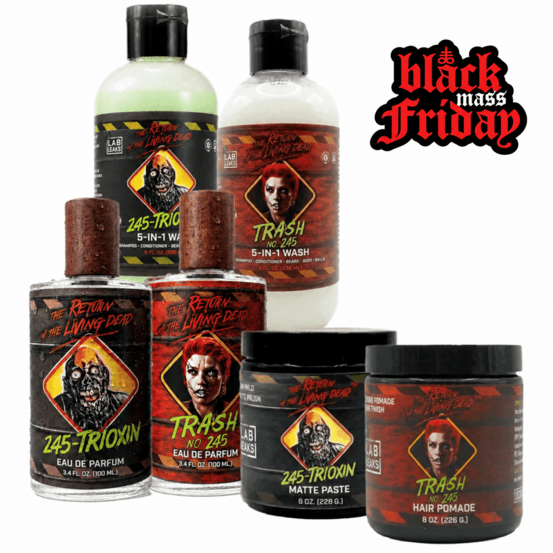 R.O.T.L.D. Complete Collection - Labor Day Special - Lockhart's Authentic Grooming Company, LLC