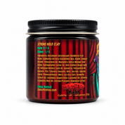Shear Revival - The Sword Swallower Strong Hold Clay - Lockhart's Authentic Grooming Company, LLC
