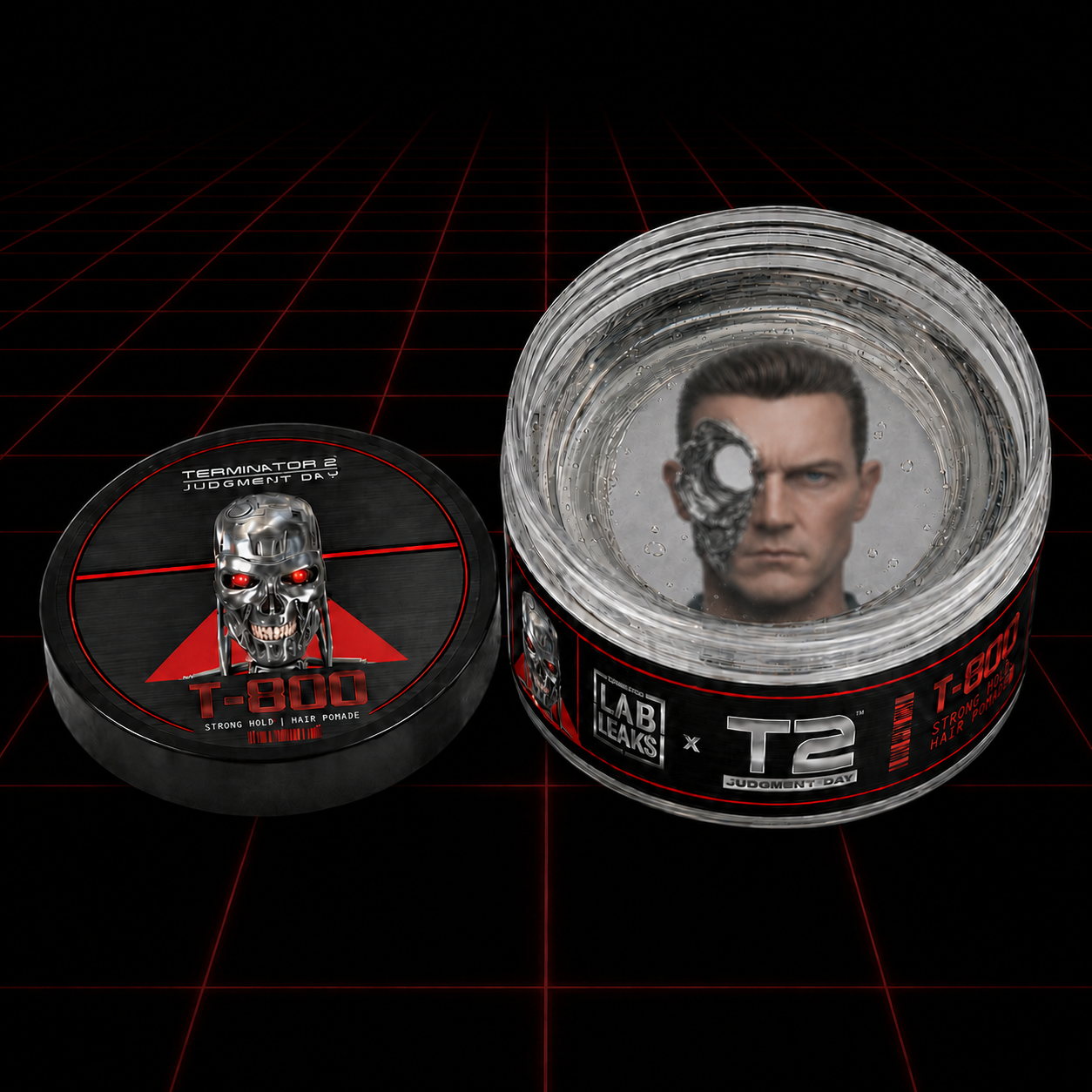 Complete T-800 Set