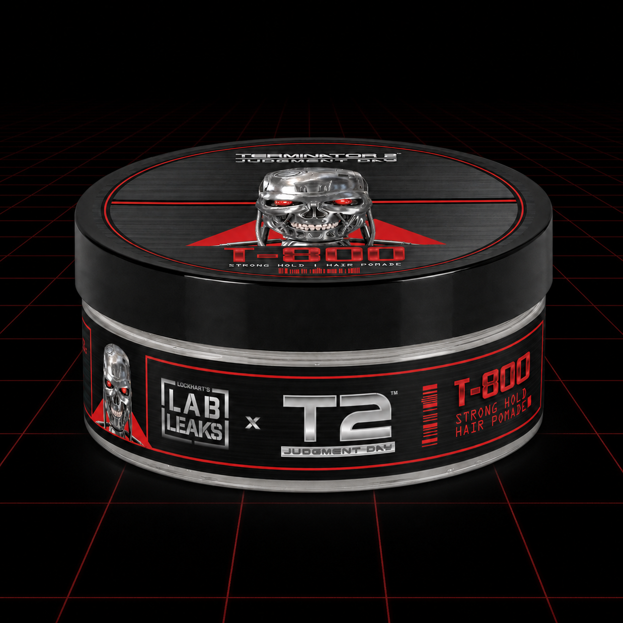 T-800 Hair Pomade - Terminator 2: Judgment Day