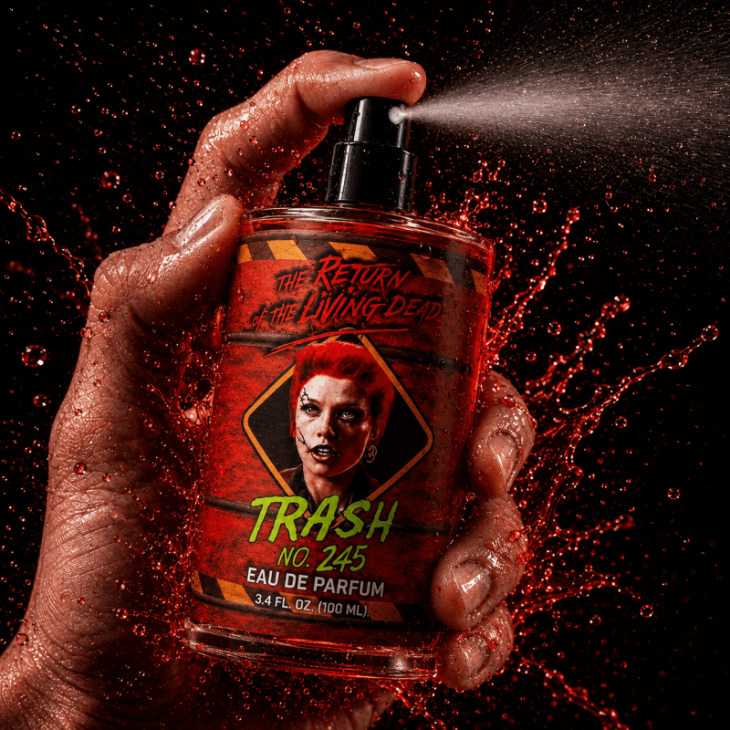 Trash No. 245 EDP Cologne 3.4oz. - Lockhart's Authentic Grooming Company, LLC