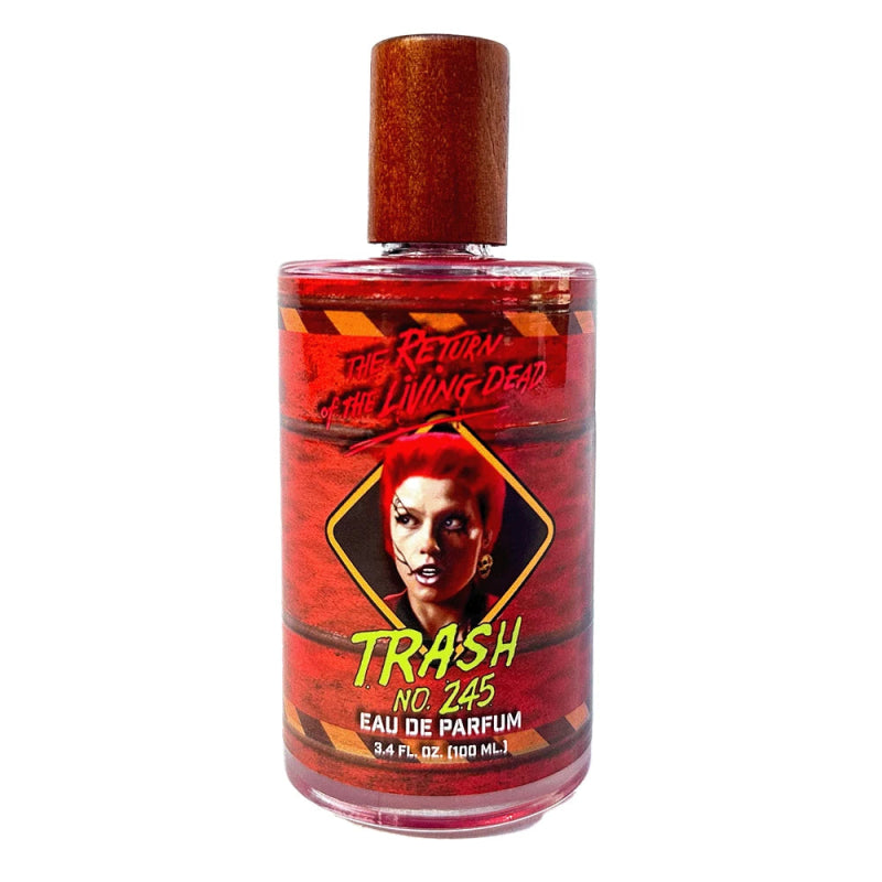 Trash No. 245 EDP Cologne - Officially licensed Return of the Living Dead Fragrance 3.4oz. - Lockhart's Authentic Grooming Company, LLC