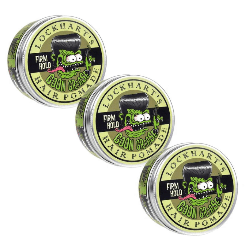Trio bundle Anti - Gravity Matte Paste - Lockhart's Authentic Grooming Company, LLC