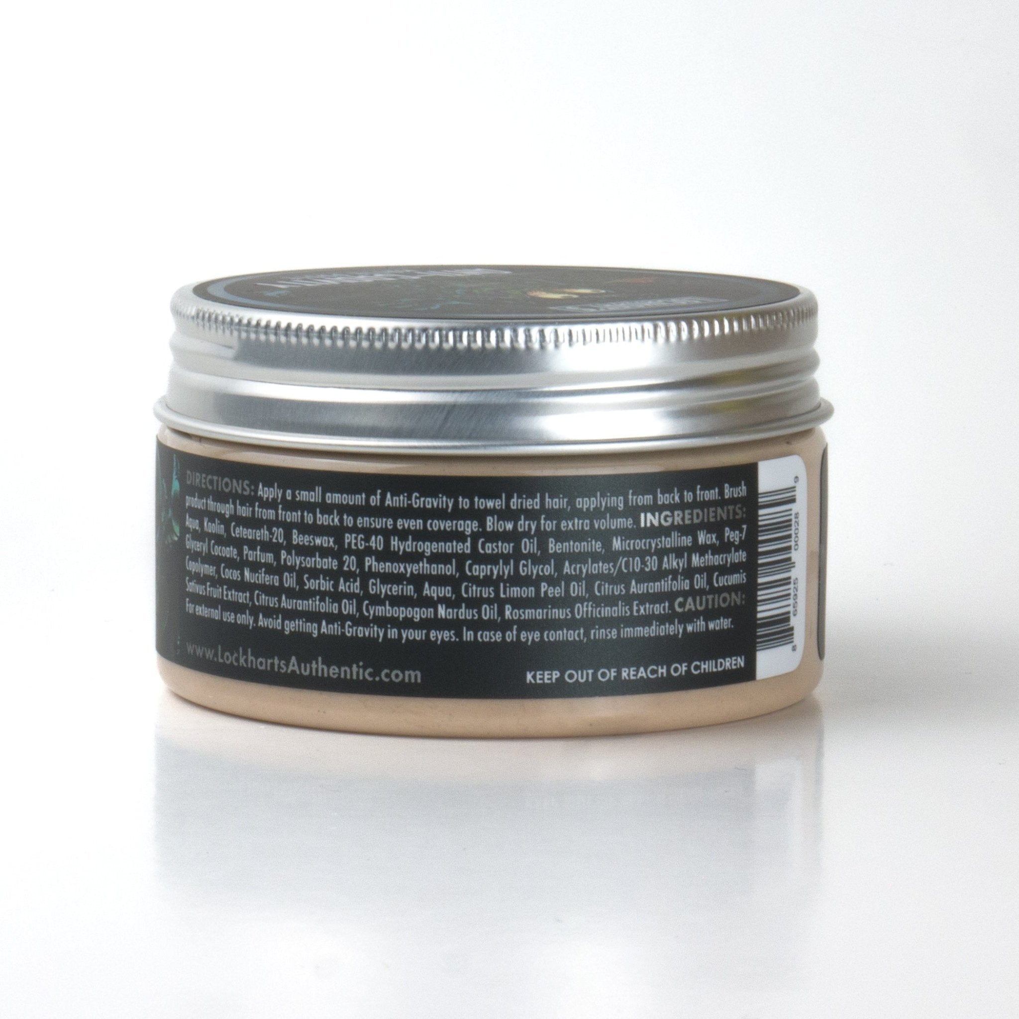 Anti-Gravity Matte Paste - Lockhart's Authentic
