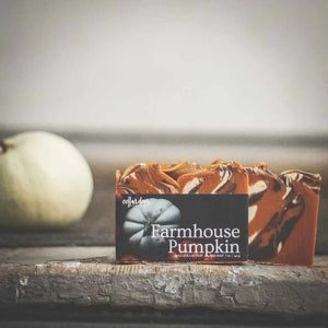 Cellar Door - Farmhouse Pumpkin Soap - Lockhart's Authentic