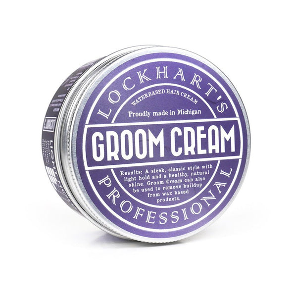 Groom Cream - Lockhart's Authentic