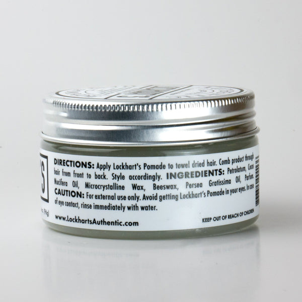 Lockhart's Light Hold Pomade - Lockhart's Authentic