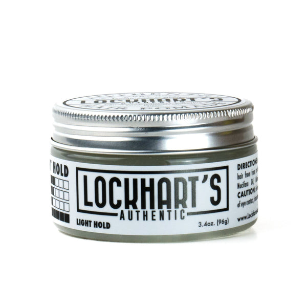 Lockhart's Light Hold Pomade - Lockhart's Authentic