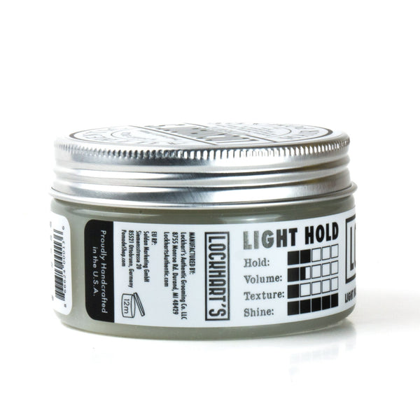 Lockhart's Light Hold Pomade - Lockhart's Authentic