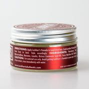 Lockhart's Medium Hold Pomade - Lockhart's Authentic