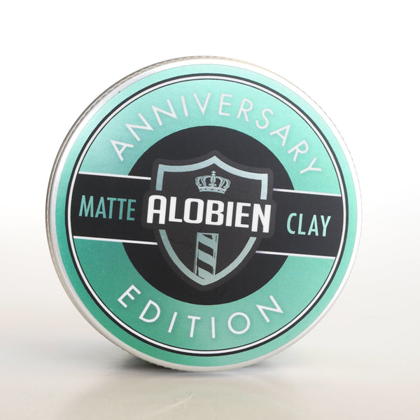 Lockhart's X Alobien Barbers: Apex Matte Clay - Lockhart's Authentic