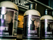 Lockhart's X Before I Turn Enigma "The Devil Exists" - Lockhart's Authentic