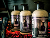 Lockhart's X Before I Turn Enigma "The Devil Exists" - Lockhart's Authentic