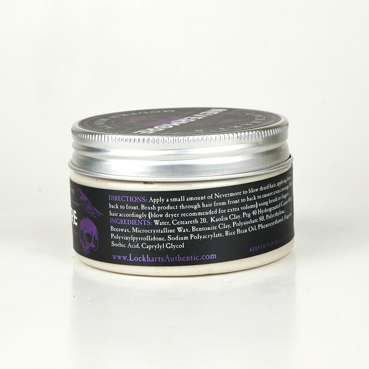Lockhart's x ModernManTV Nevermore Matte Paste - Lockhart's Authentic