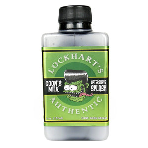 NEW! - Goon Grease Goon's Milk! Aftershave Splash - Lockhart's Authentic