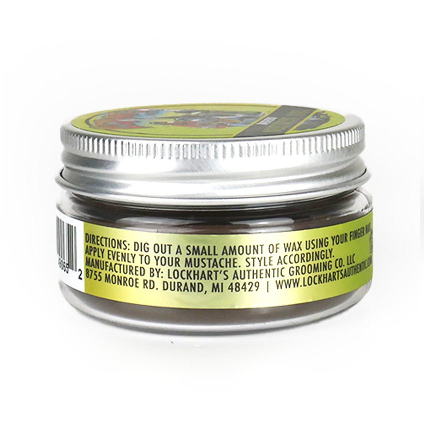 NEW! Lockhart's Barbershop Beard Oil - Lockhart's Authentic