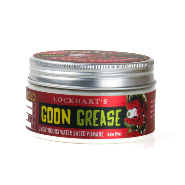 Unorthodox Water Based Goon Grease - Lockhart's Authentic